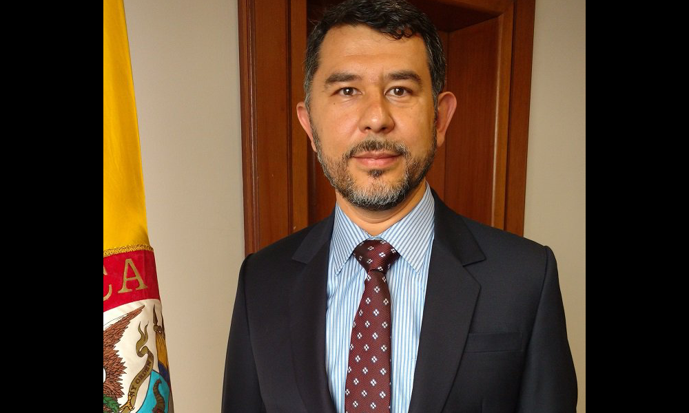 Milton Chaves García, elegido nuevo presidente del Consejo de Estado